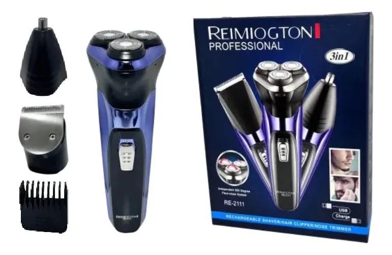 Miniatura 2 de maquina de afeitar reminton